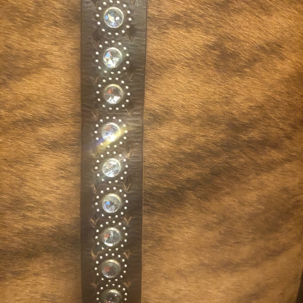 JoEd hand crafted belt - Picture 5 of 8